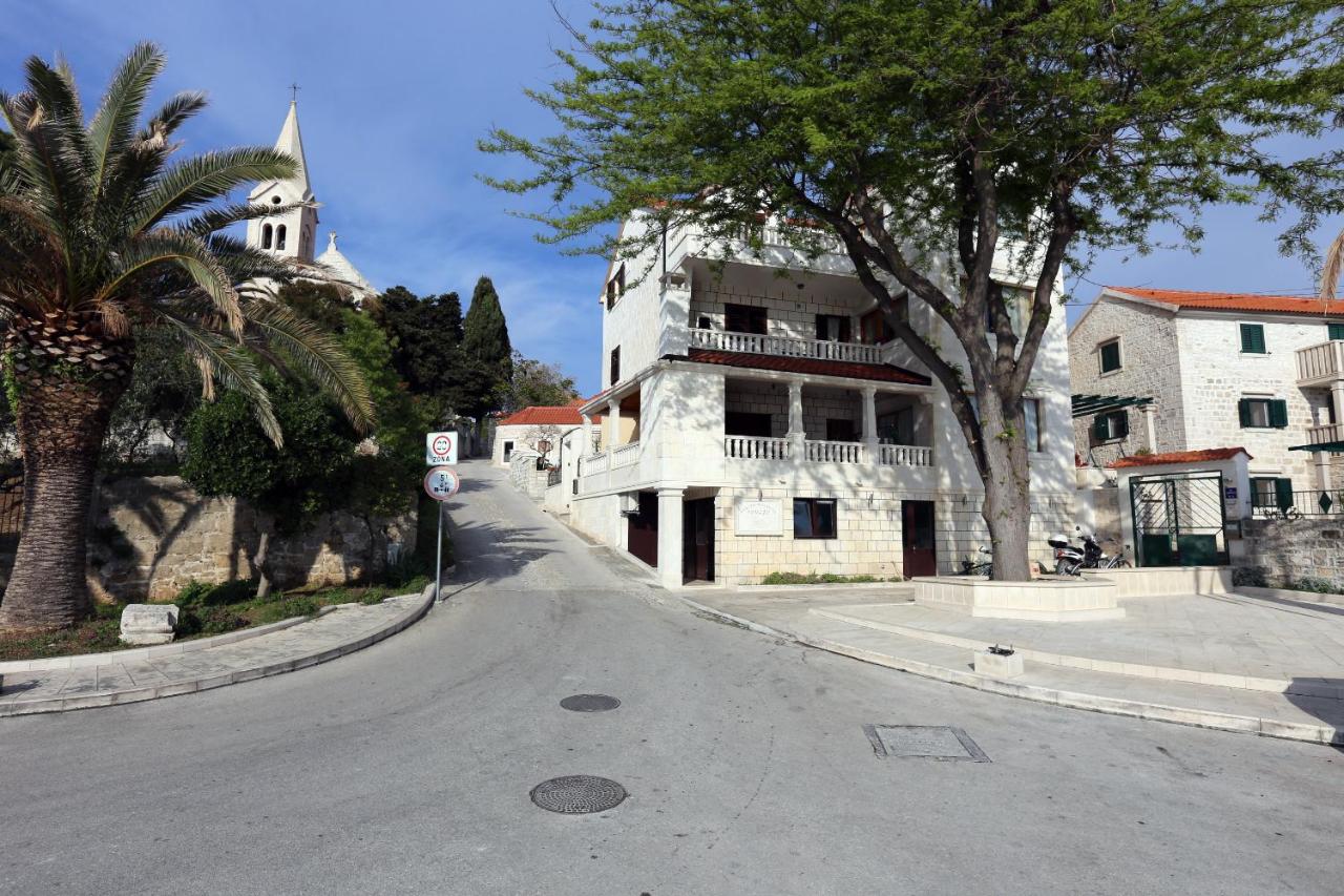 Apartman Vrsalović - Bed and Breakfast Sumartin