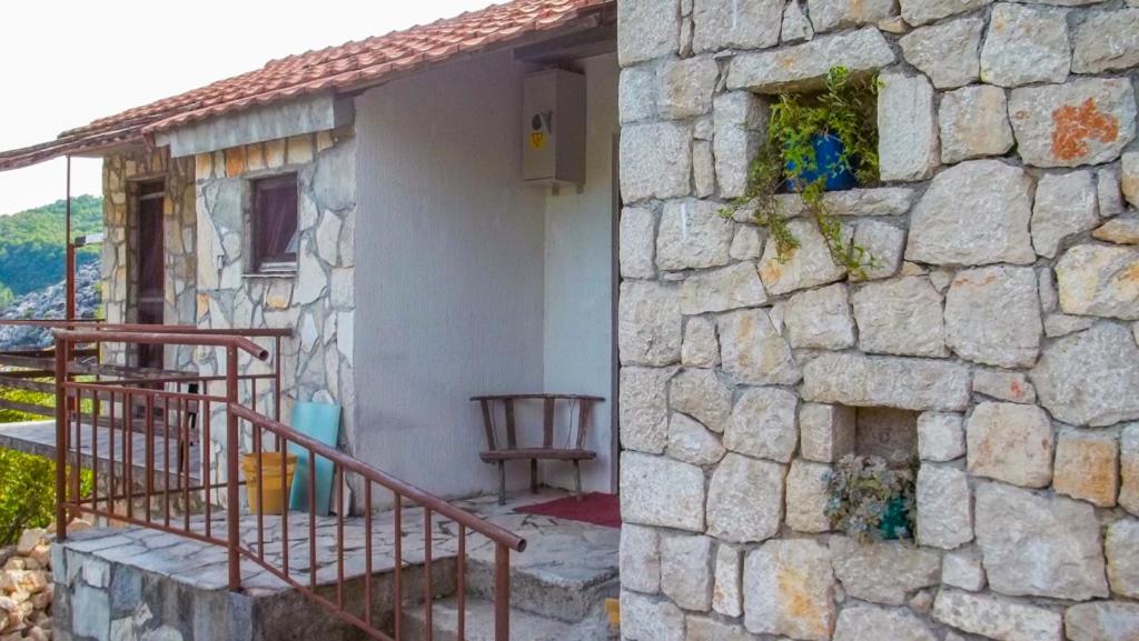 Appartement met uitzicht op het meer