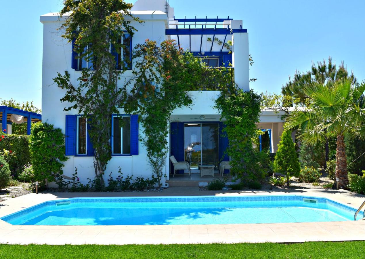 Latchi Beach Front Villa - Private Heated Pool - Amazing Uninterrupted Sea Views - B&B Pólis