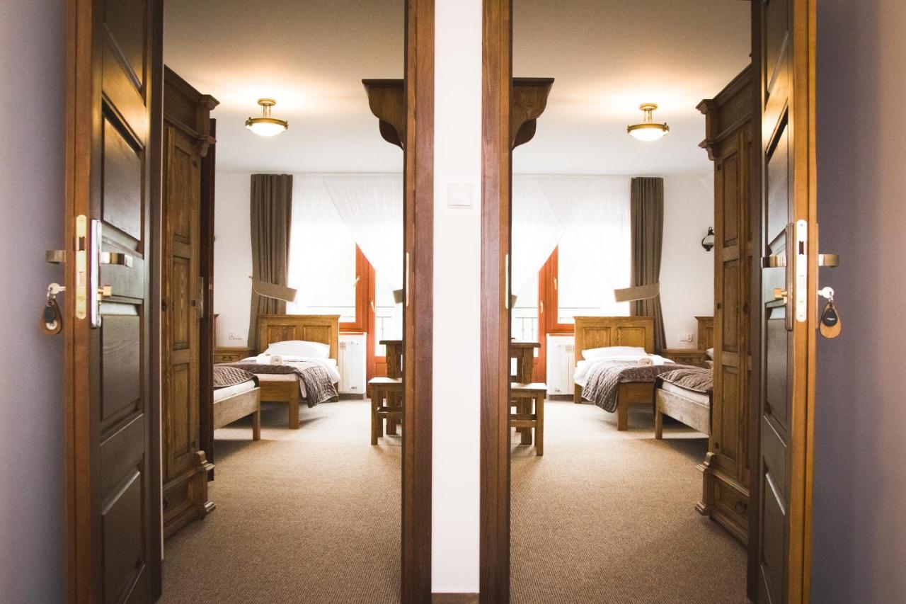 Deluxe Vierbettzimmer