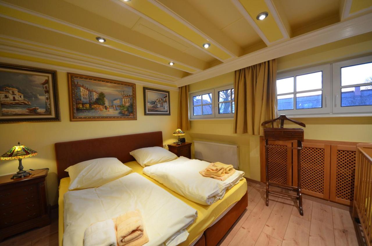 Four-Bedroom House