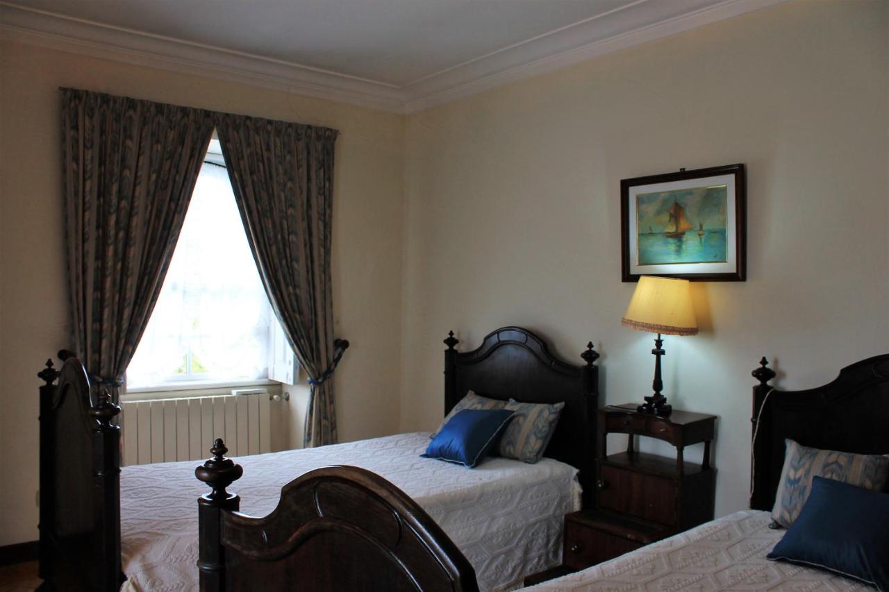 Camera Doppia con Letti Singoli