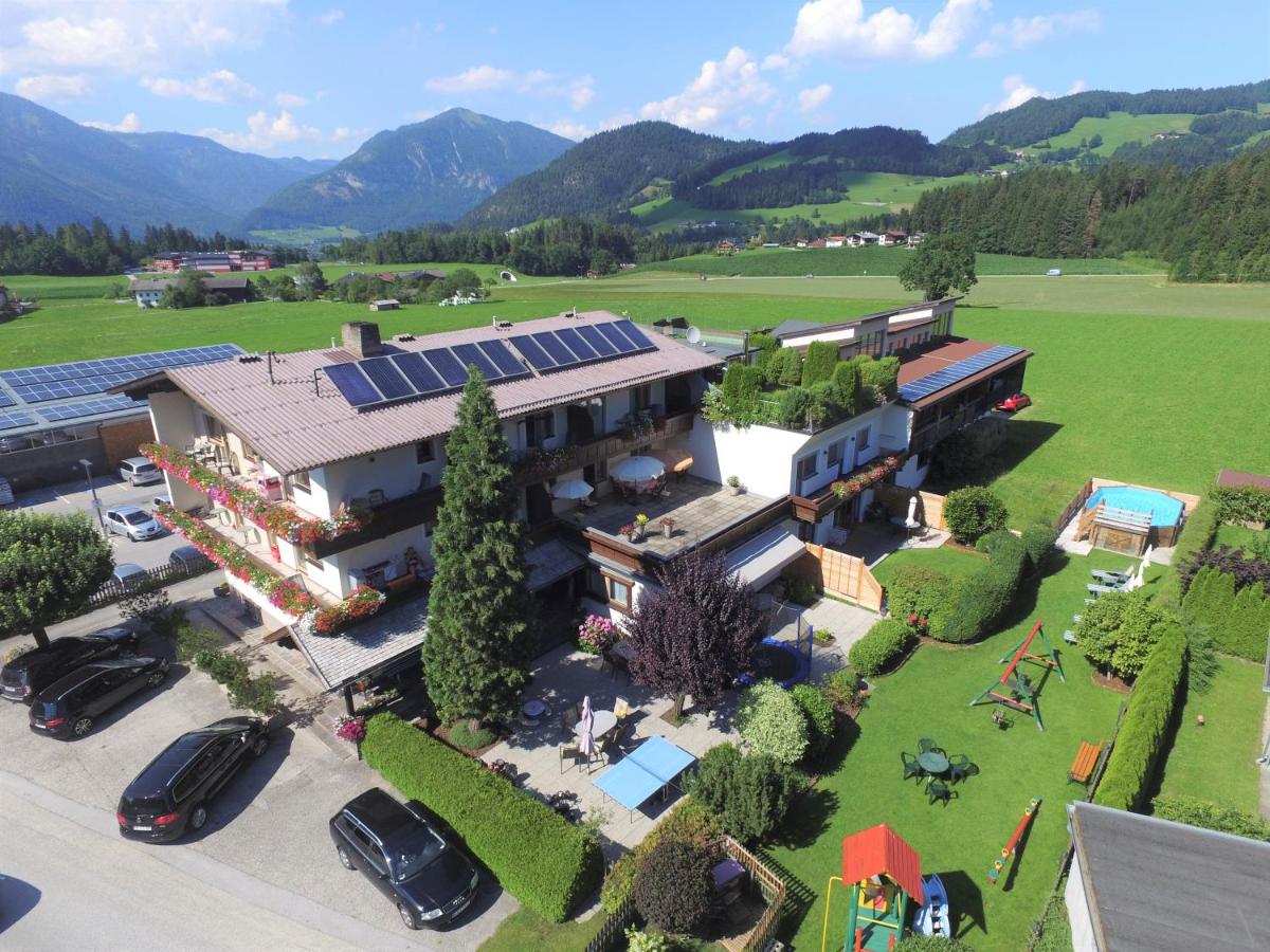 Angerer Familienappartements Tirol