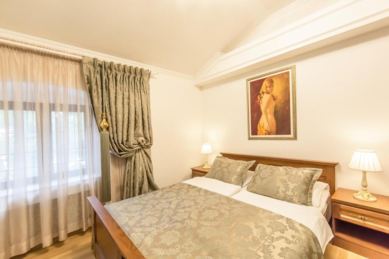 Deluxe Doppelzimmer mit Dusche