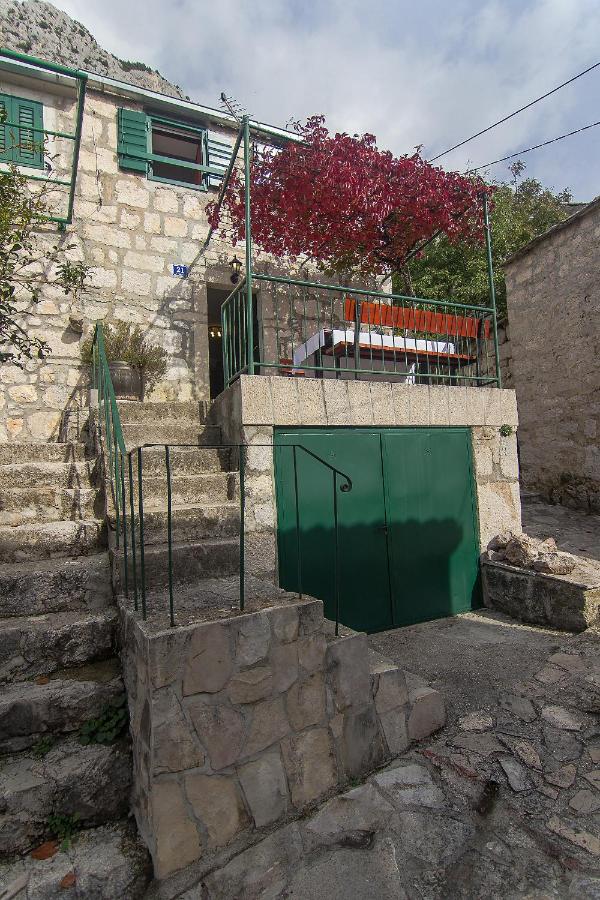 Dalmatinska kuća za odmor - B&B
