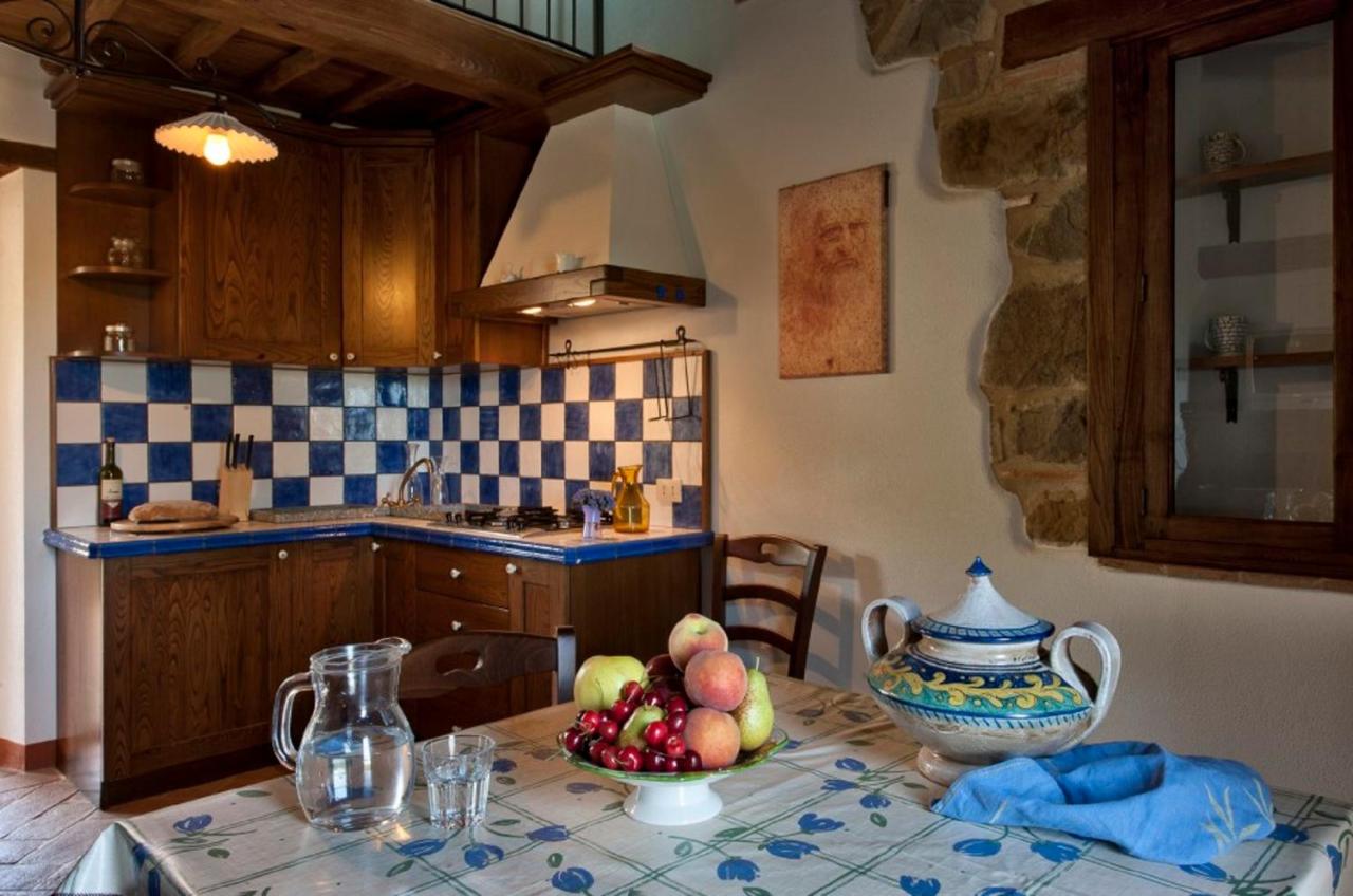 B&B Castel del Piano - La Dragona - Bed and Breakfast Castel del Piano