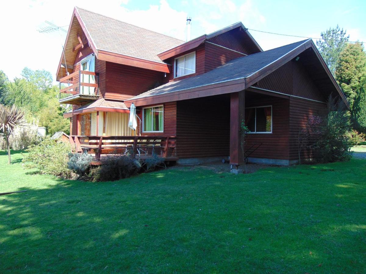 Saida Room Villarrica, arriendo habitaciones - Ferienwohnung