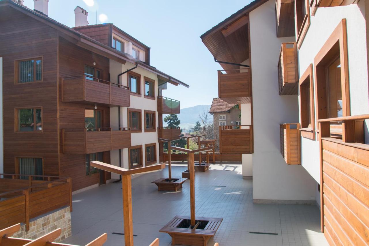 Veli Hills Apartments - B&B Velingrad