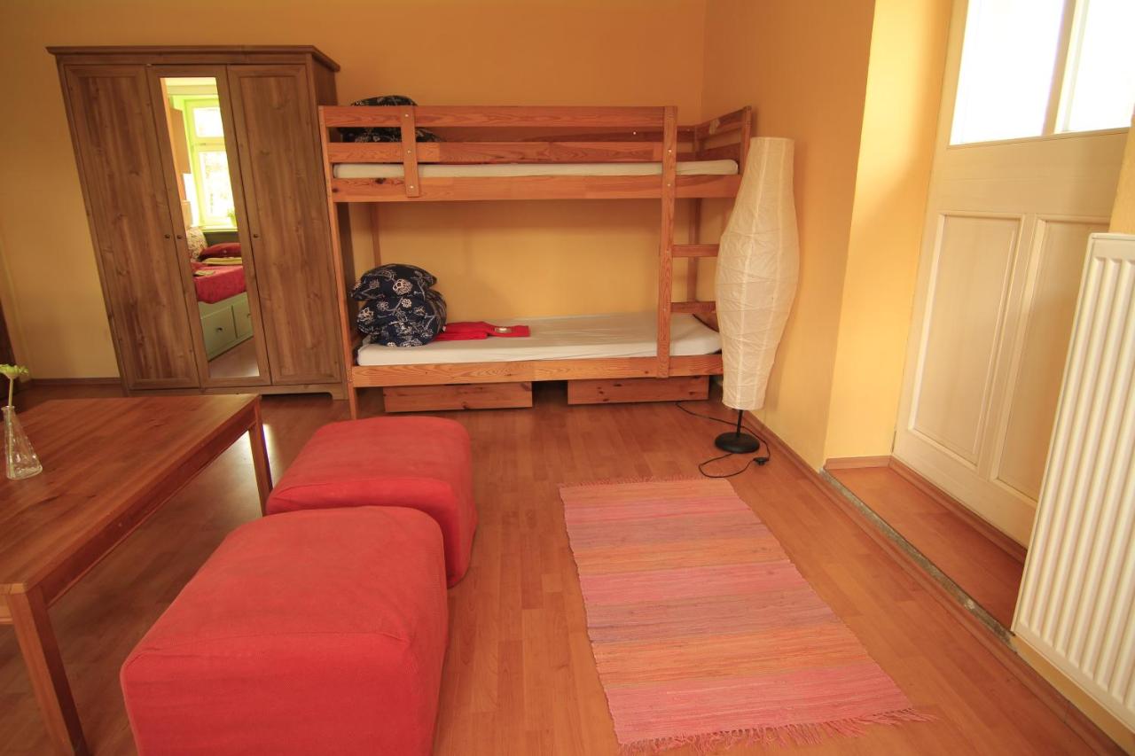 Apartment with Terrace (4 Adults)