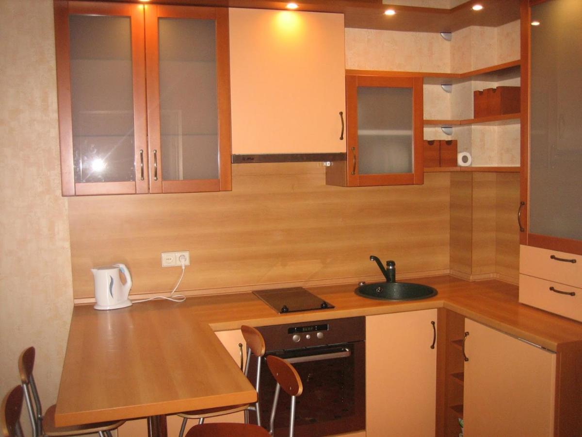 Apartment mit 1 Schlafzimmer