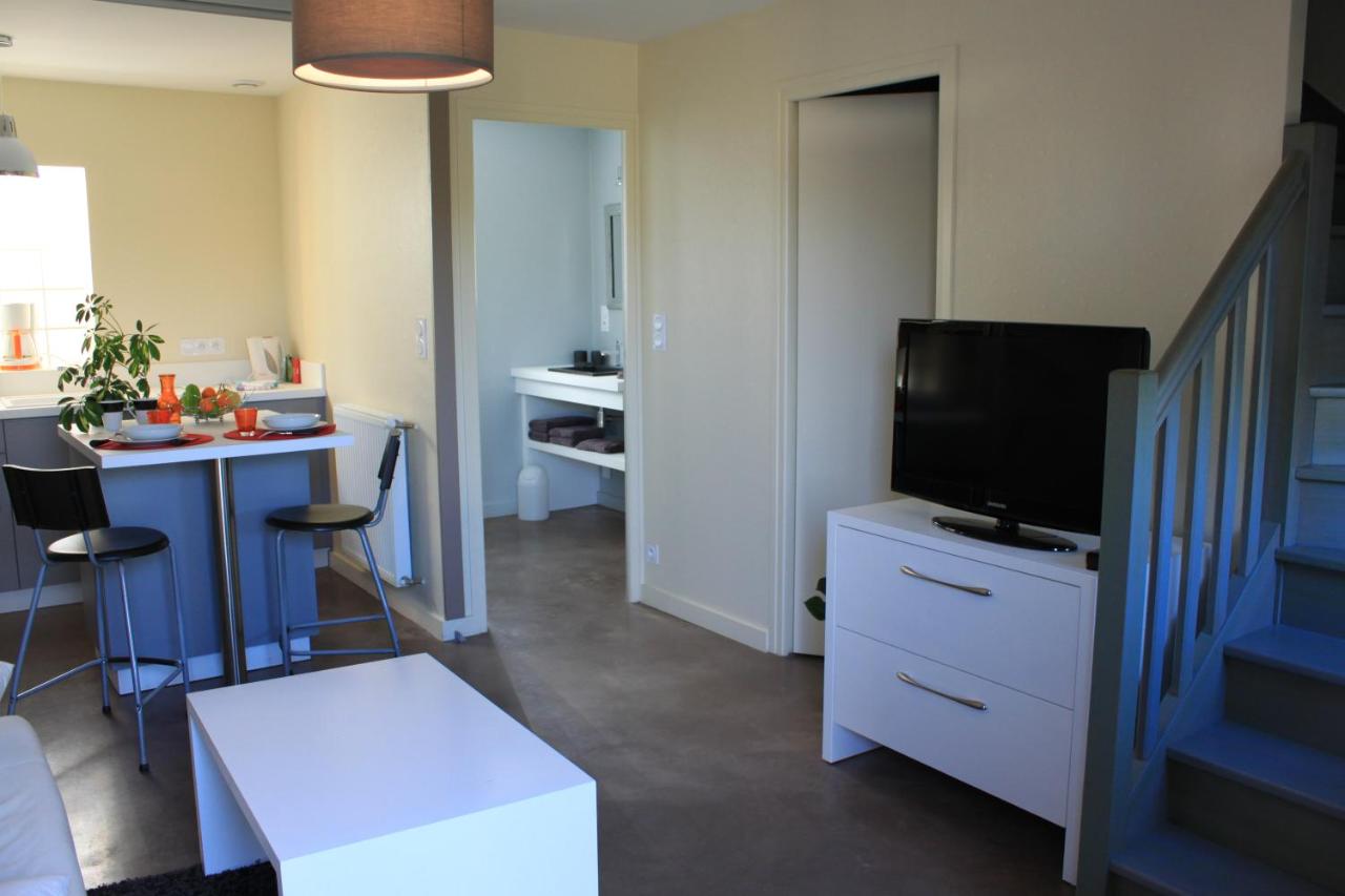 Appartement en Duplex 2