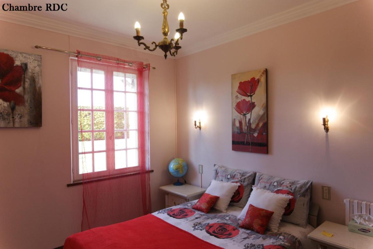 Double Room with Private Bathroom - Ground Floor