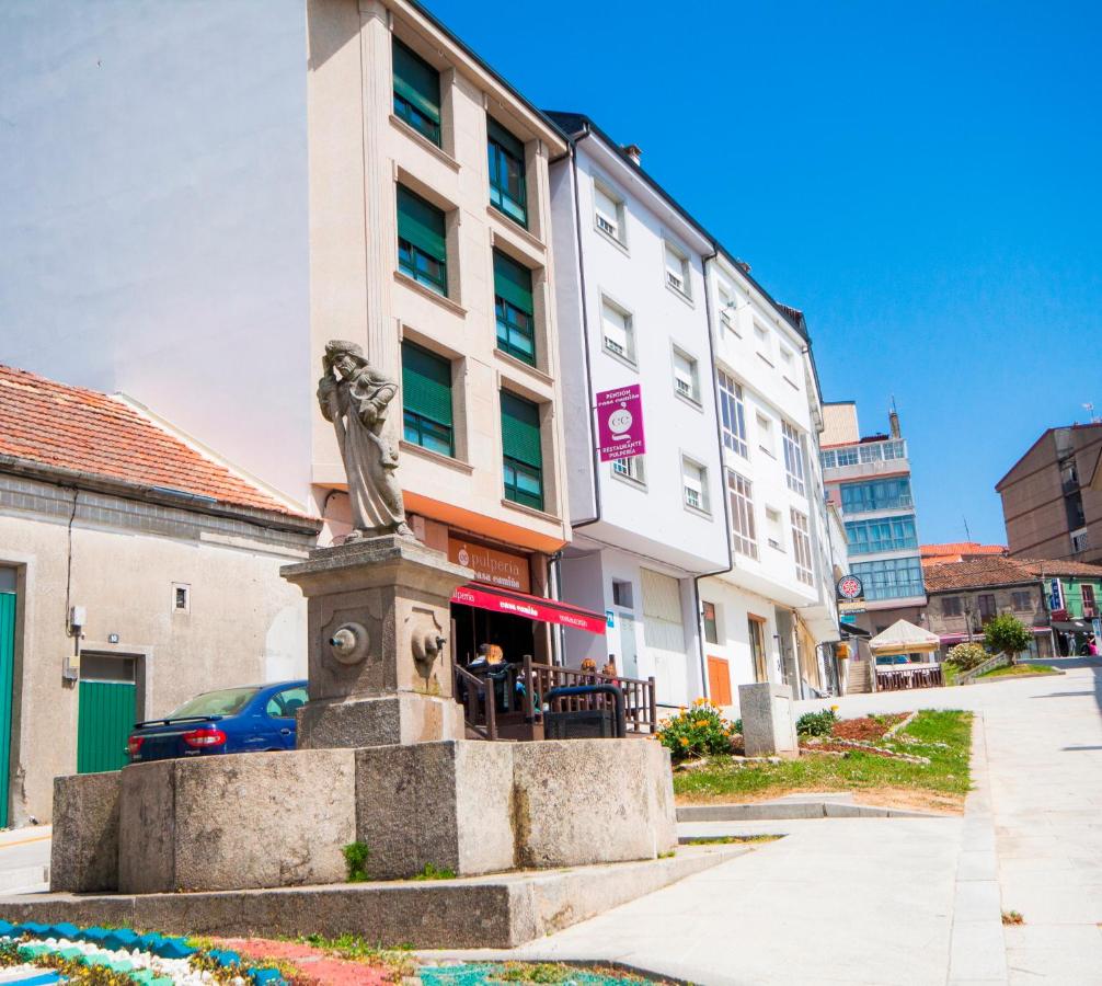 Pension Restaurante Casa Camiño - Bed and Breakfast Palas de Rey