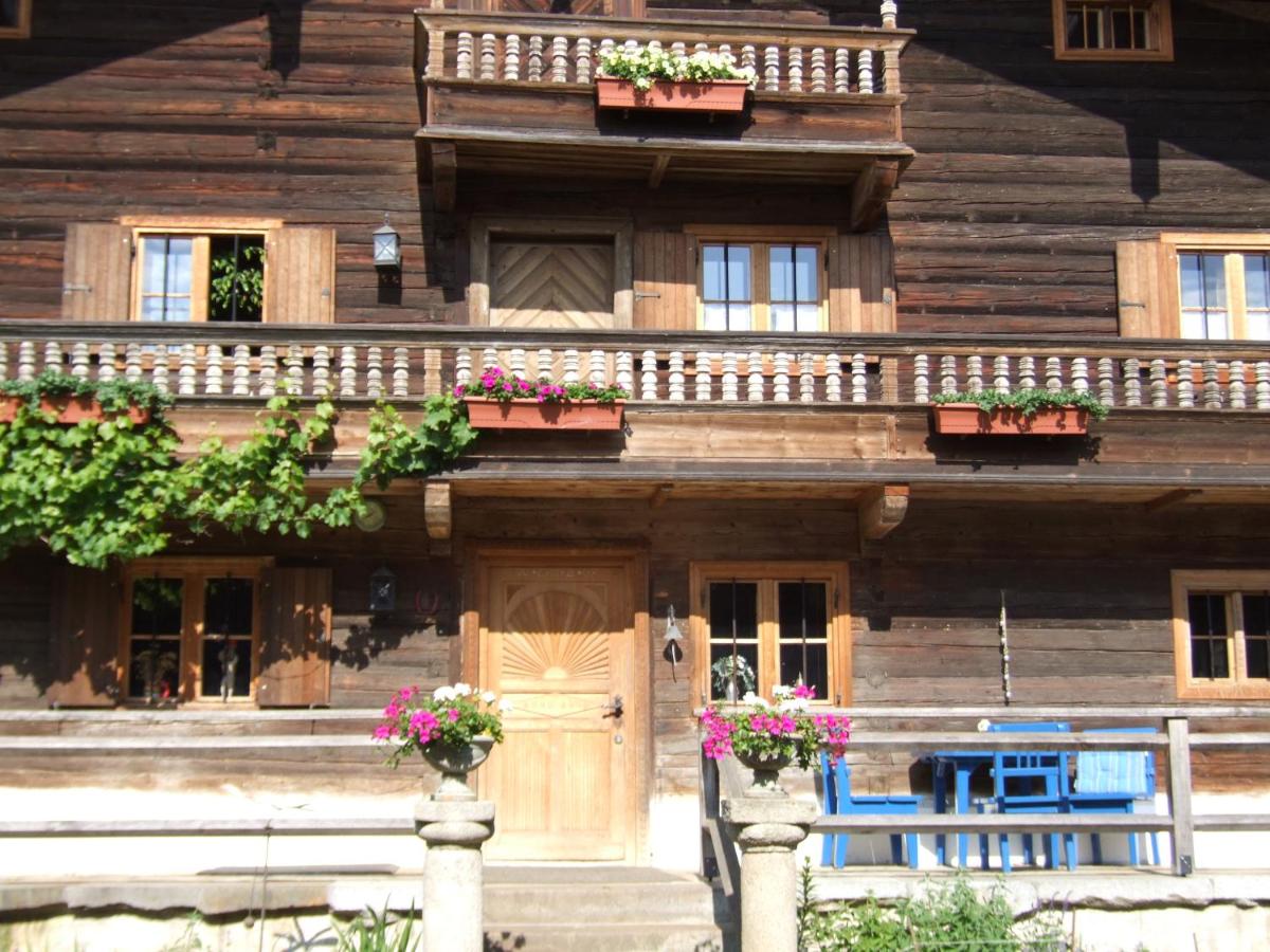 Biohof Hausberg - Ferienwohnung