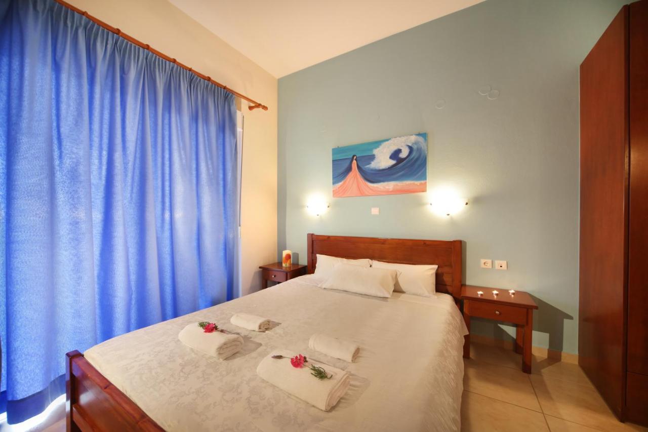 Doppelzimmer mit Balkon