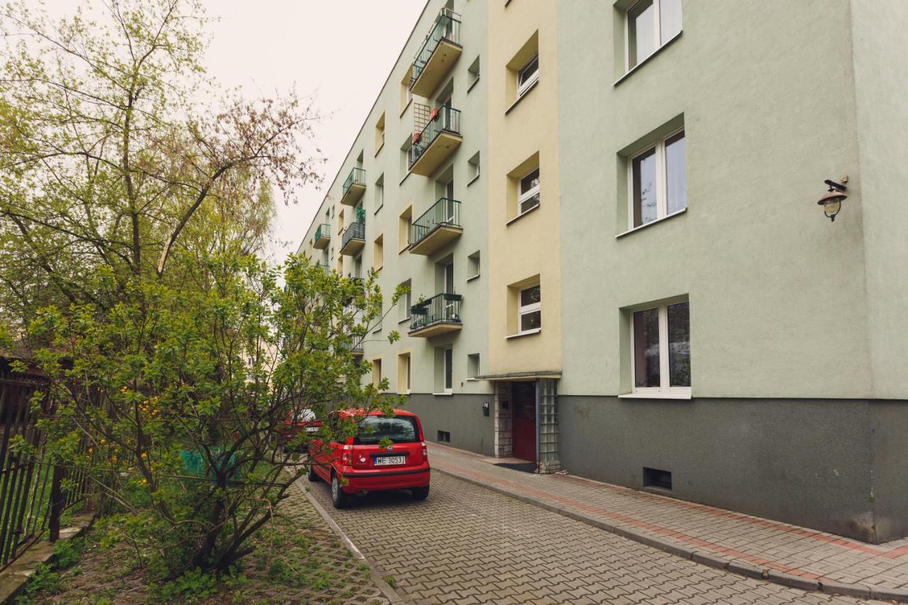 Apartament Wisniowa - Bed and Breakfast Warschau