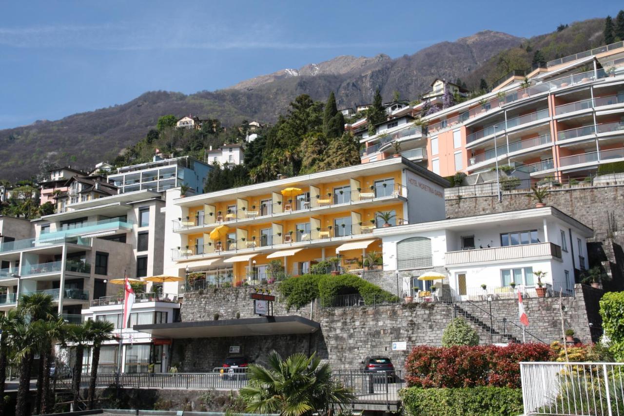Hotel Garni Morettina - B&B Brisa