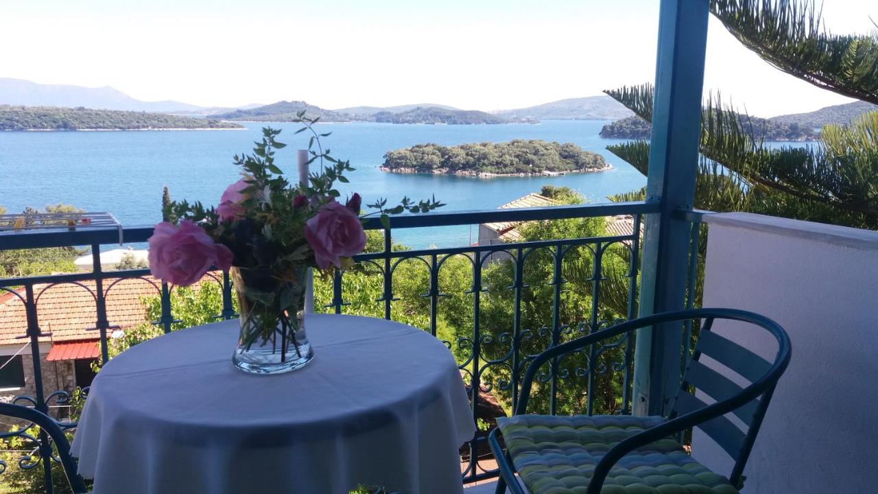 Bella Vista - Chambres d’hôtes Nydri