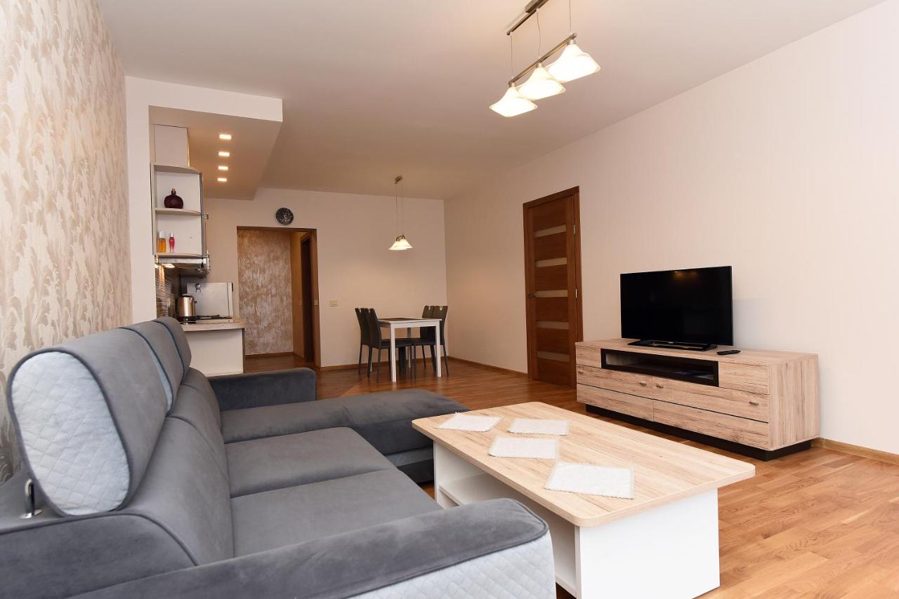 Butas Druskupio - Ferienwohnung
