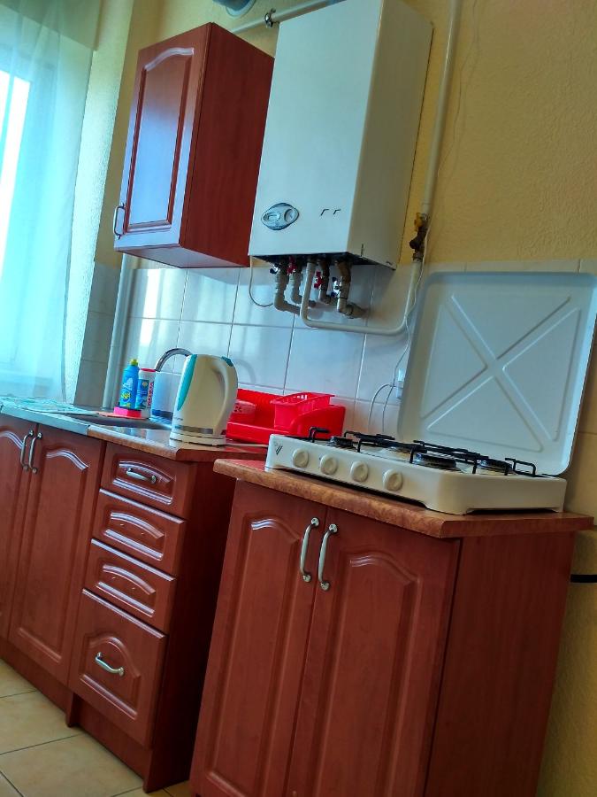 B&B Mukachevo - Apartments On Beregovskaya 3 - Bed and Breakfast Mukachevo