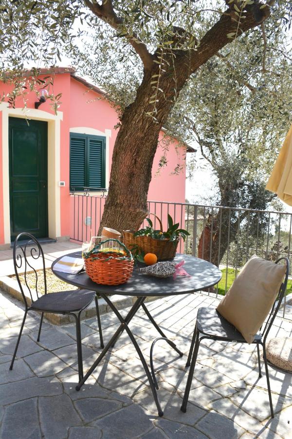 B&B Imperia - La Torretta - Bed and Breakfast Imperia