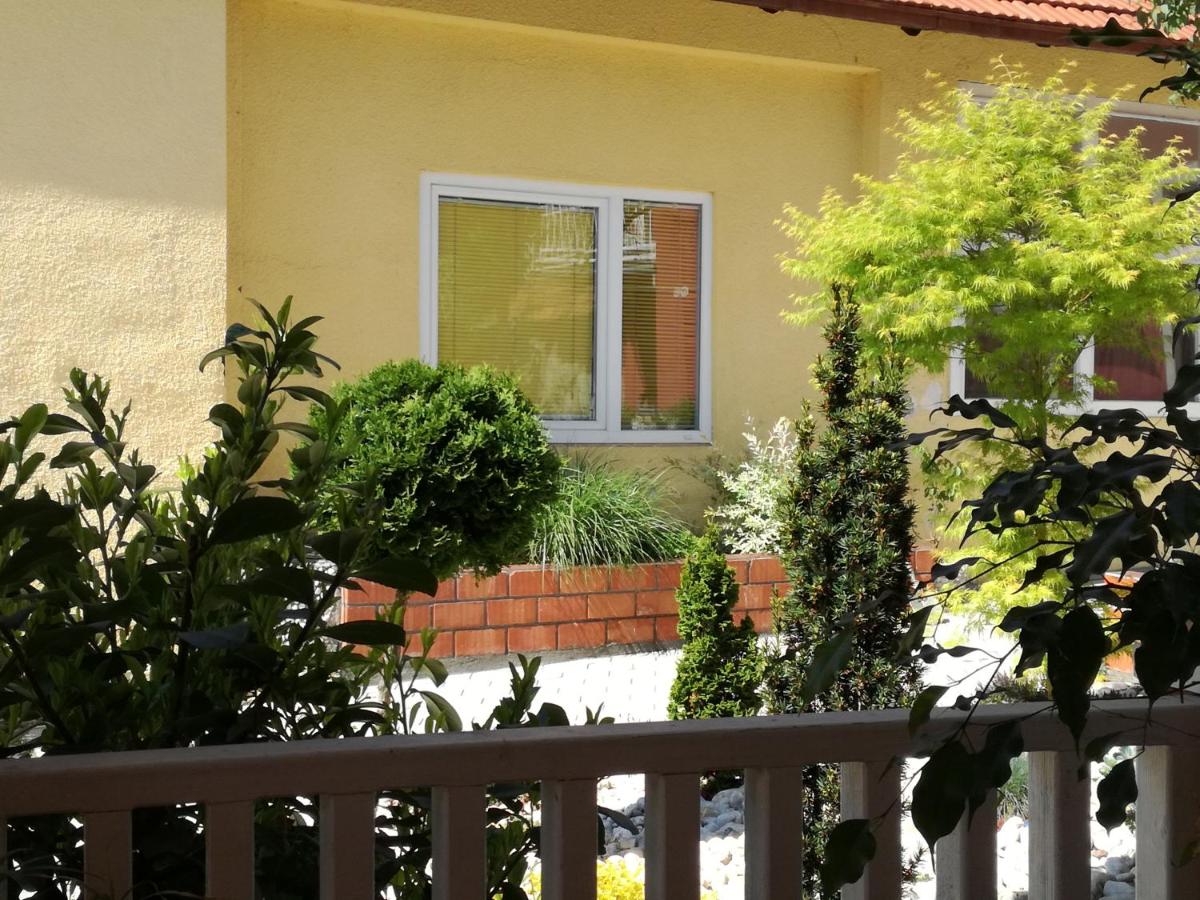 Apartman Centar - Ferienwohnung