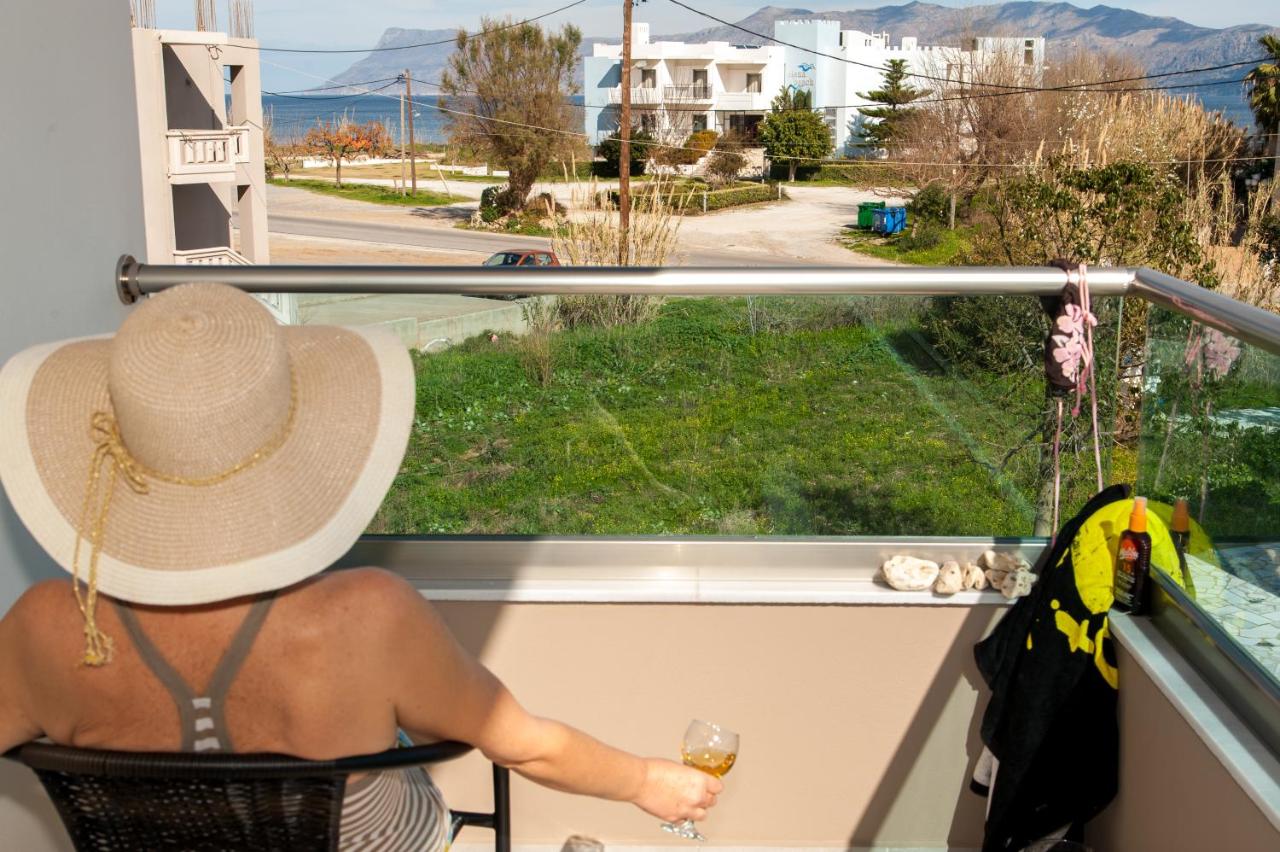 Efrilias Studios & Apartments - B&B Kíssamos