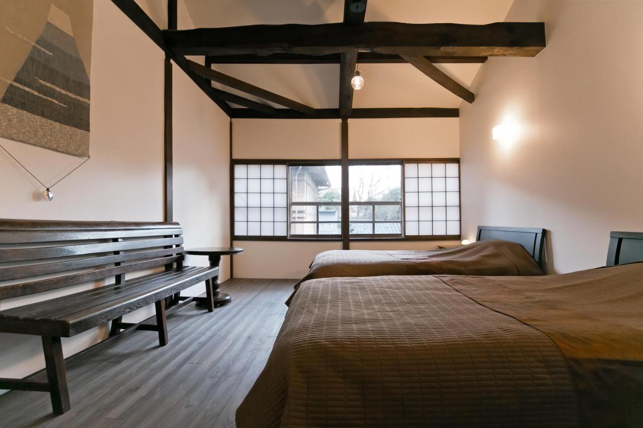 B&B Kanazawa - Hashiba-an - Bed and Breakfast Kanazawa