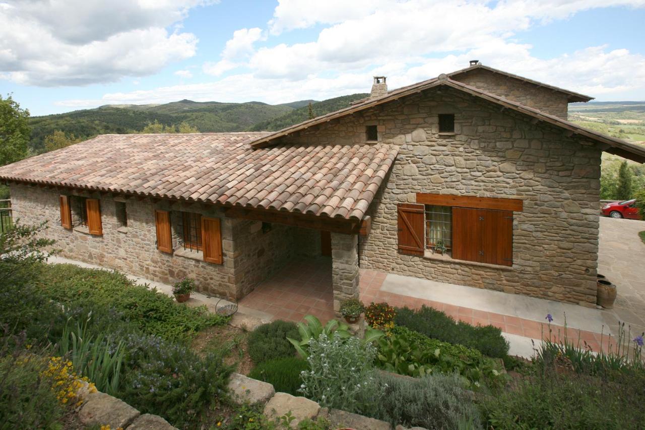 Entre Roures - Bed and Breakfast Moià