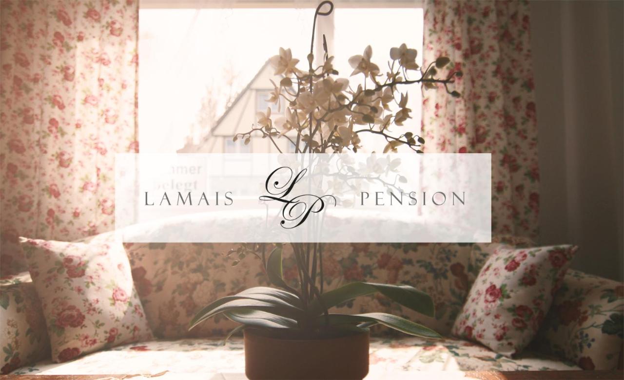 Lamai's Pension - B&B Constanza