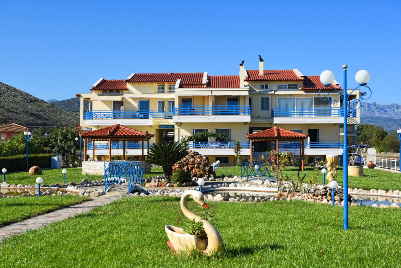 Akrogiali - B&B