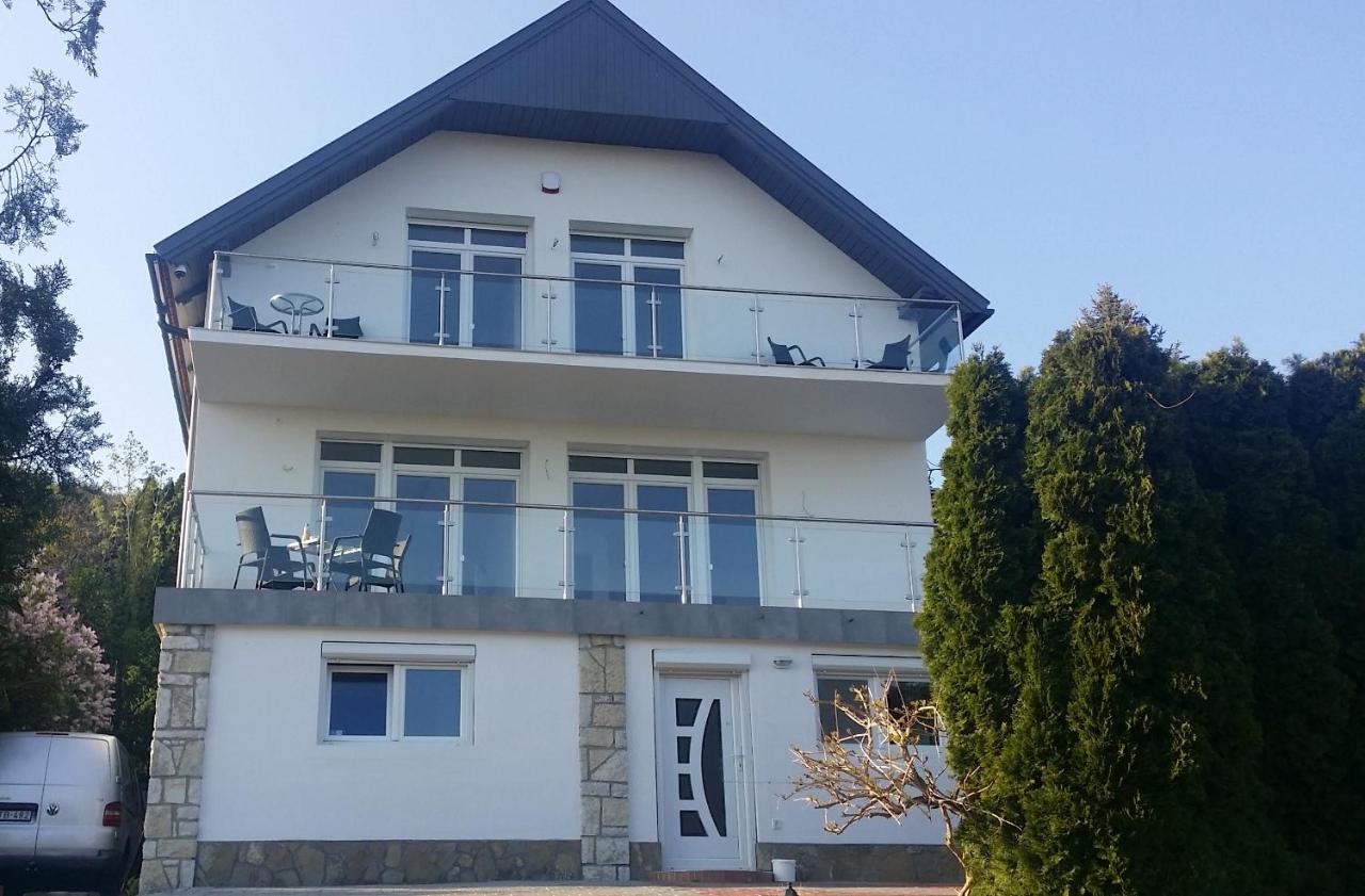 Lakeview Apartments Balatonfüred - Ferienwohnung