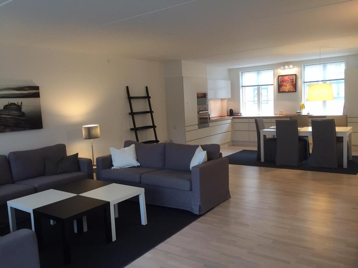 B&B Copenaghen - CPH Lux apartm, 2 FULL BATHROOMS 2th - Bed and Breakfast Copenaghen