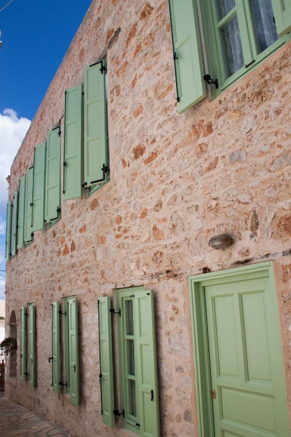 Villa Klytia - B&B Halki