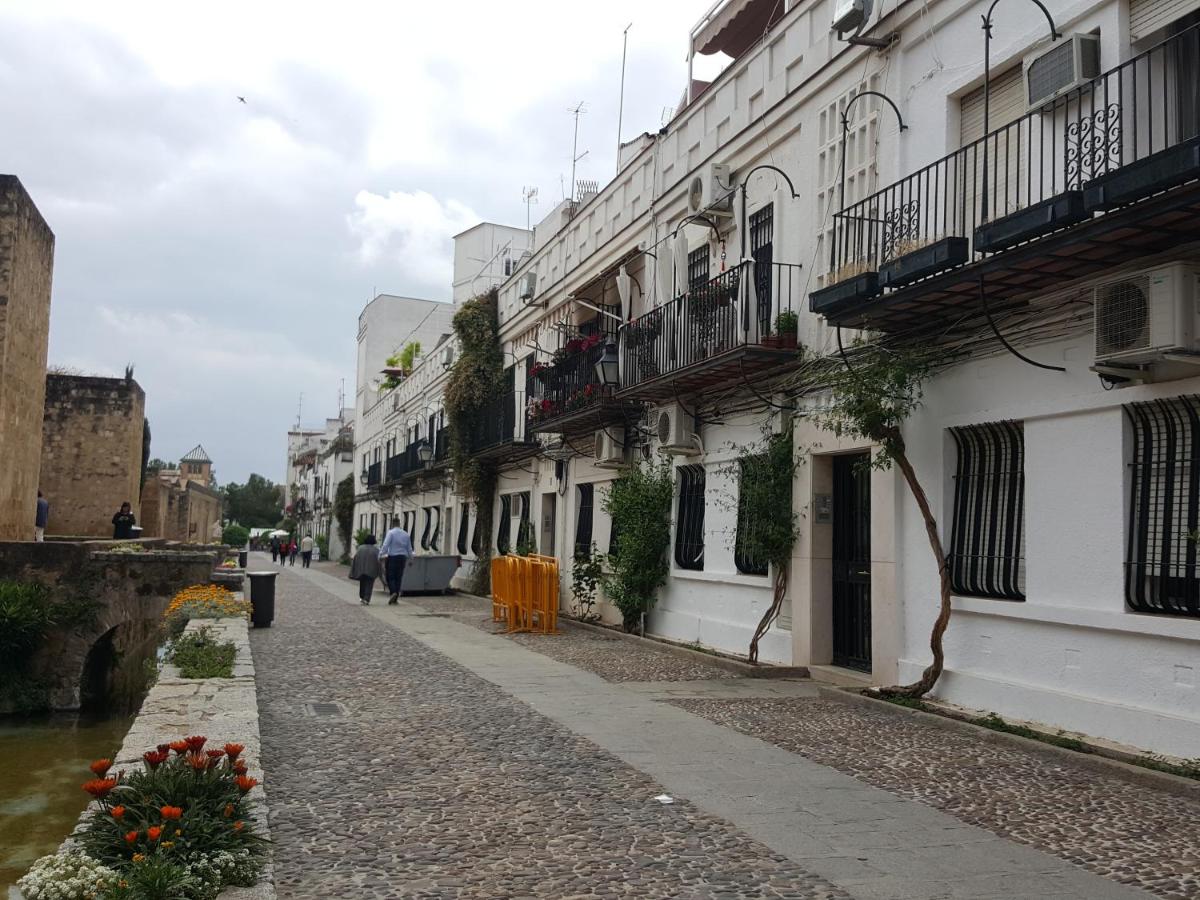 Apartamento El Balcon de la Muralla - Chambres d’hôtes Cordoue