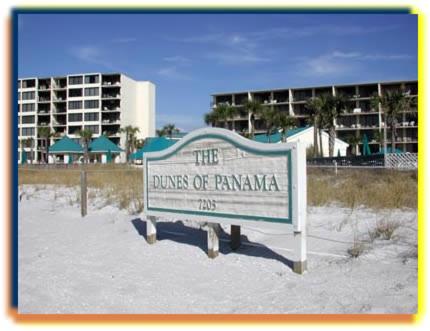 Dunes of Panama - B&B Panama City Beach