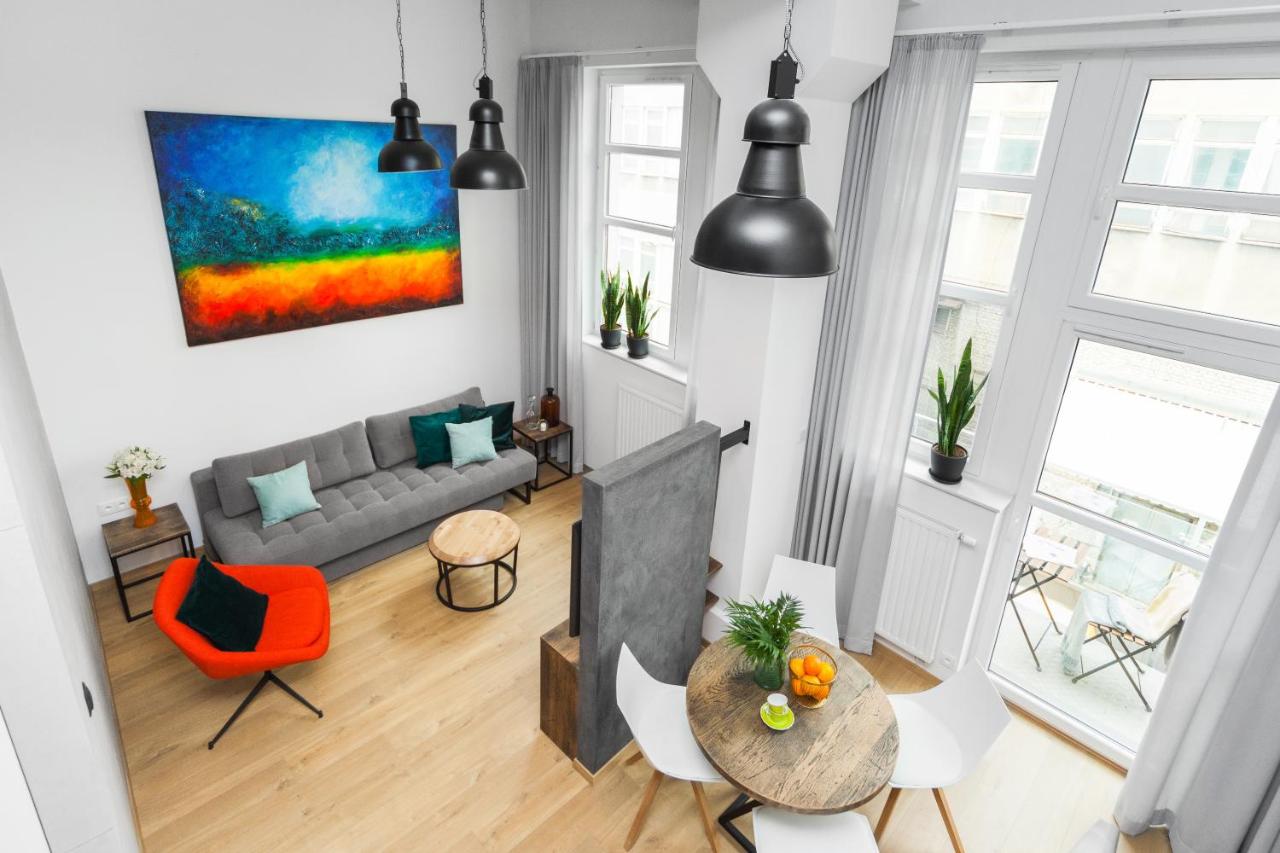 Lofts Cracow Apartments - City Center - B&B