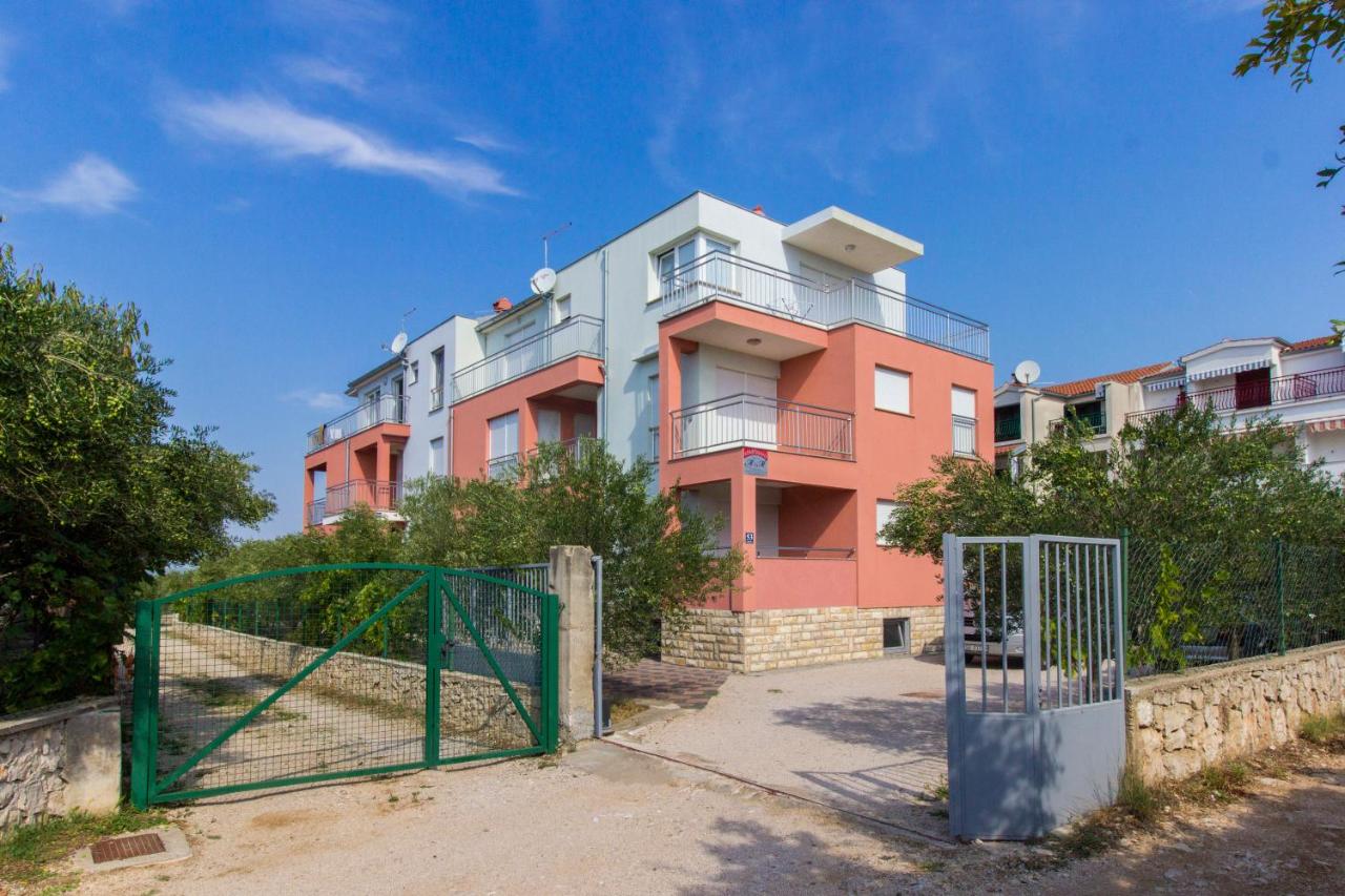 Apartment mit 1 Schlafzimmer und Meerblick - Erdgeschoss