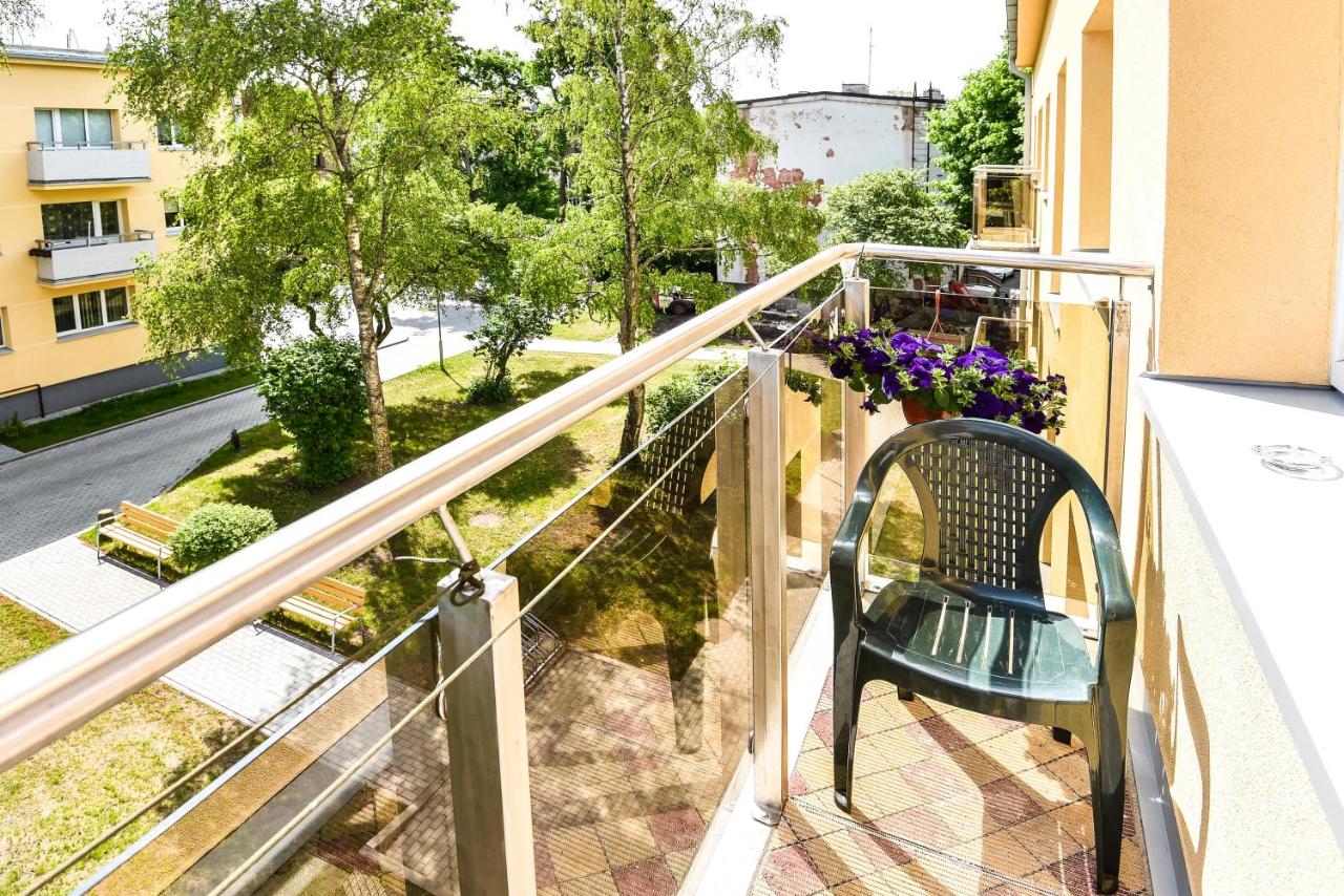 NeriesApartment No.1 Holidays By J. Basanaviciaus - Chambres d’hôtes Palanga