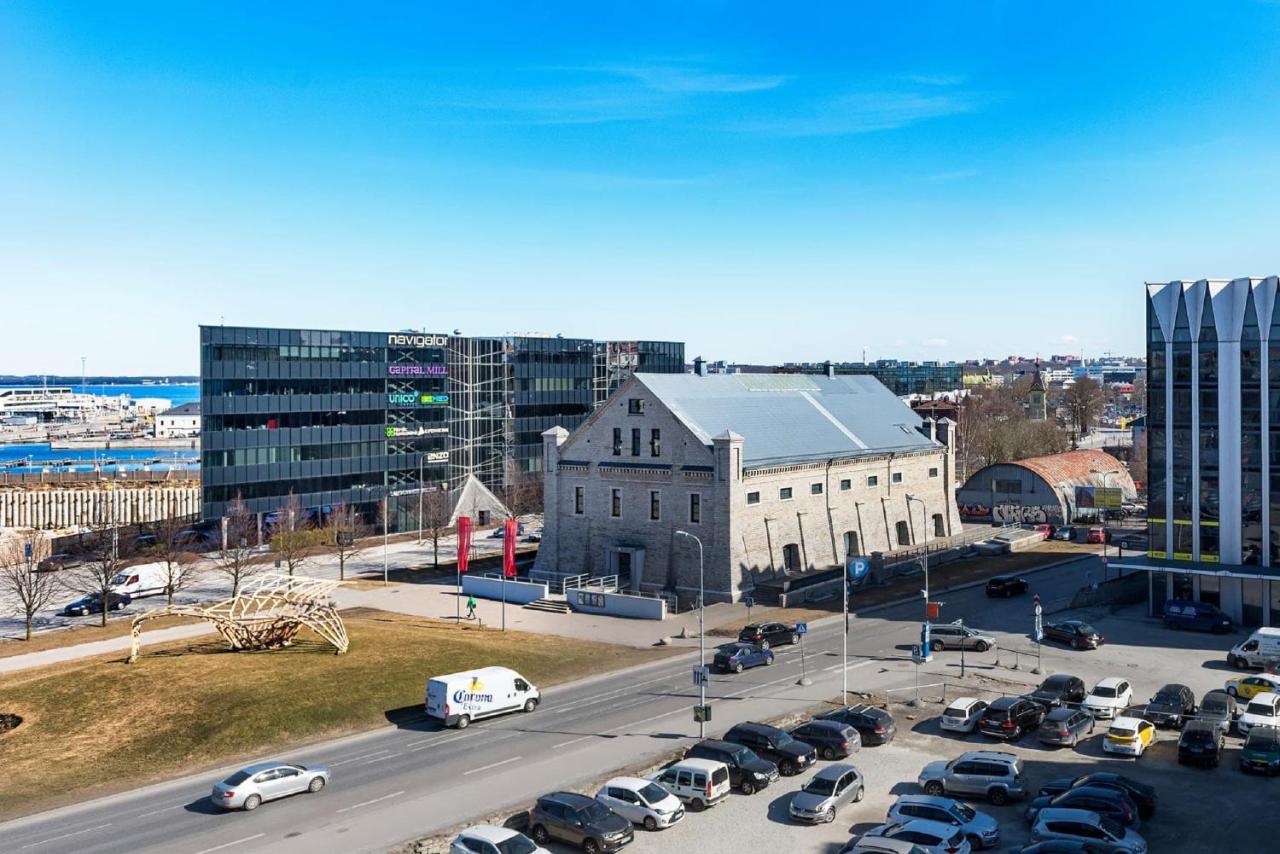 Lighthouse Apartments - Ferienwohnung Tallinn