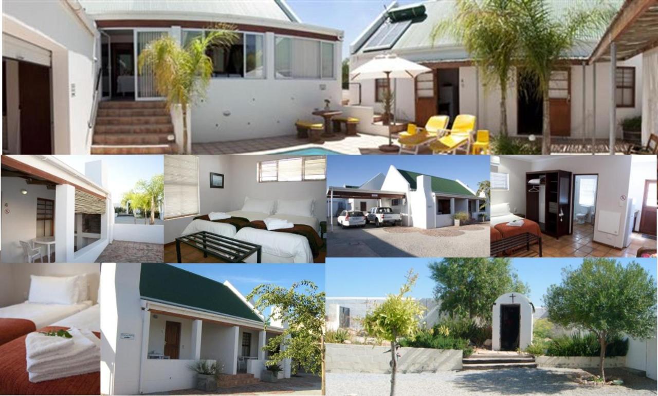 B&B Vanrhynsdorp - Aant Dorpseind - Bed and Breakfast Vanrhynsdorp