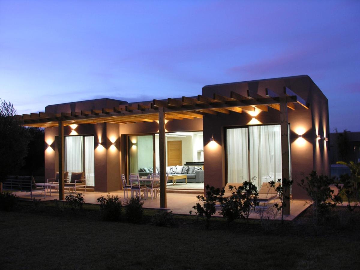 Villa mit 2 Schlafzimmern