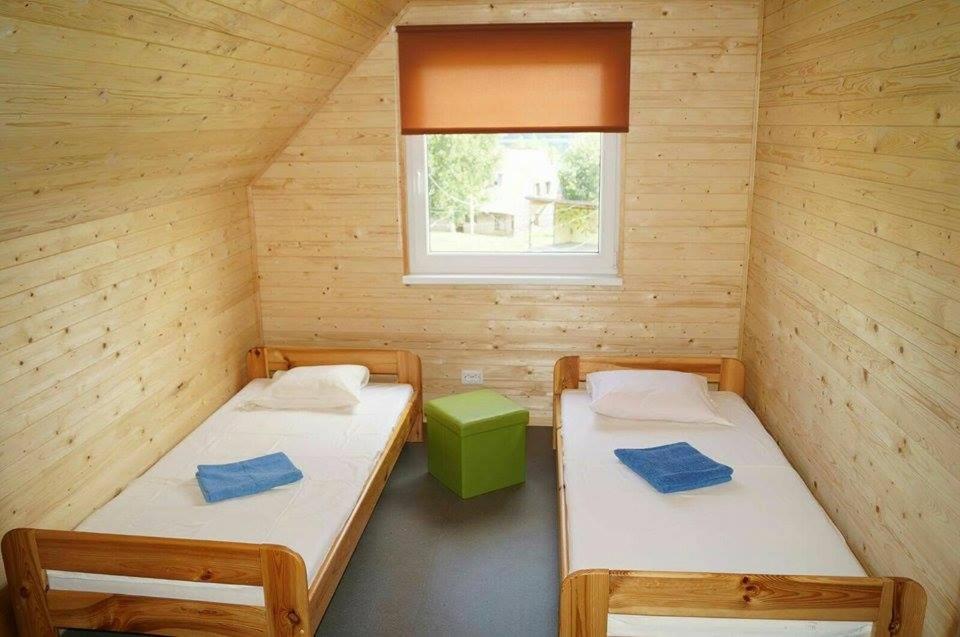 Mežezera stāsts - B&B Pļaviņas