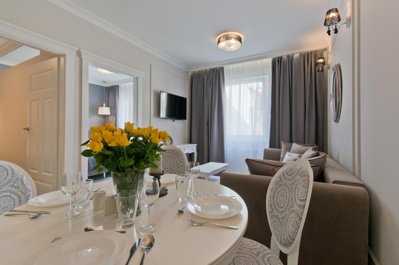 B&B Sopot - Apartamenty Gdańsk EU - Sopot Apartamenty - Bed and Breakfast Sopot