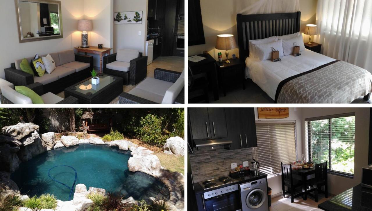 B&B Brackenfell - Protea Retreat - Bed and Breakfast Brackenfell