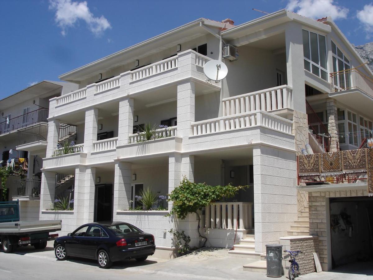 Villa Katarina za 6 osoba - Chambres d’hôtes Makarska