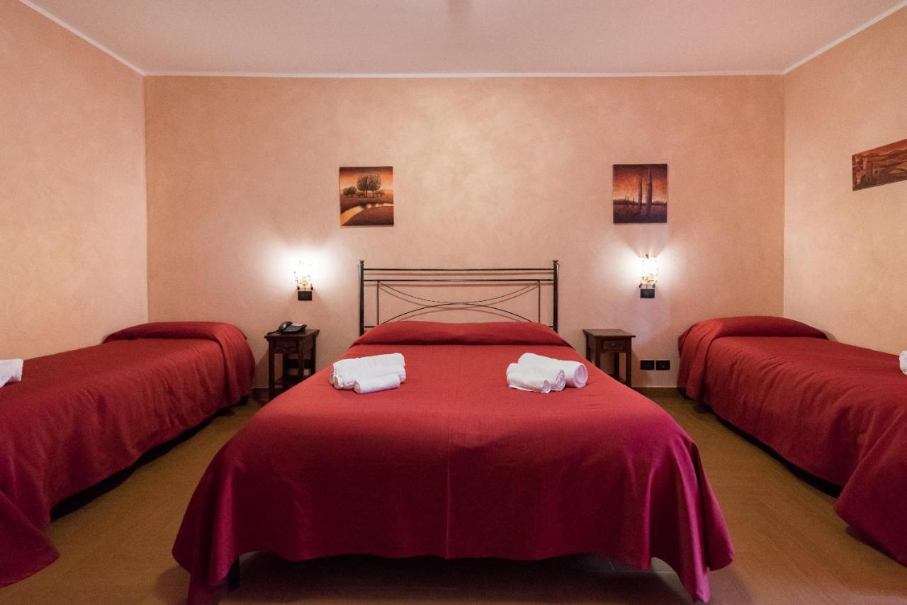 Quadruple Room