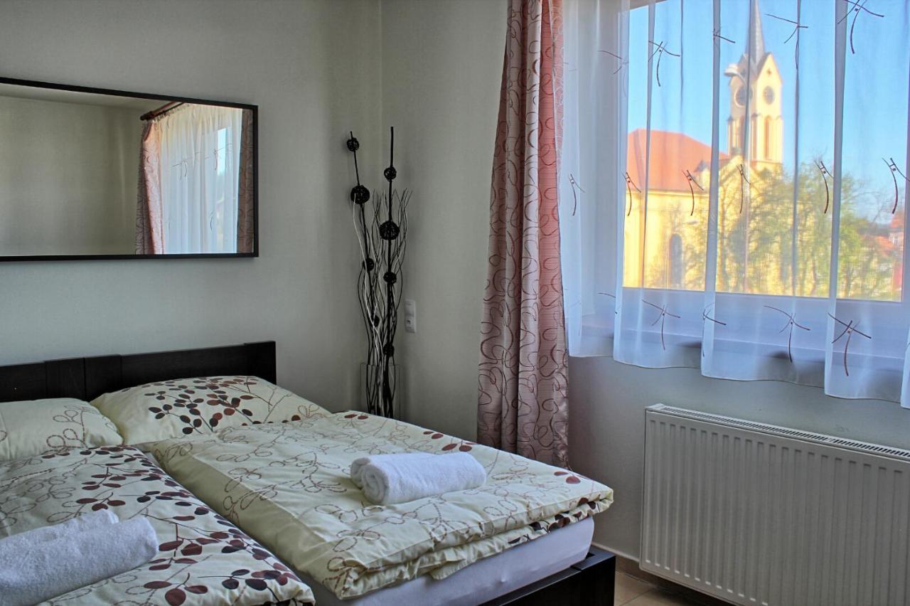 Chambre Triple avec Salle de Bains