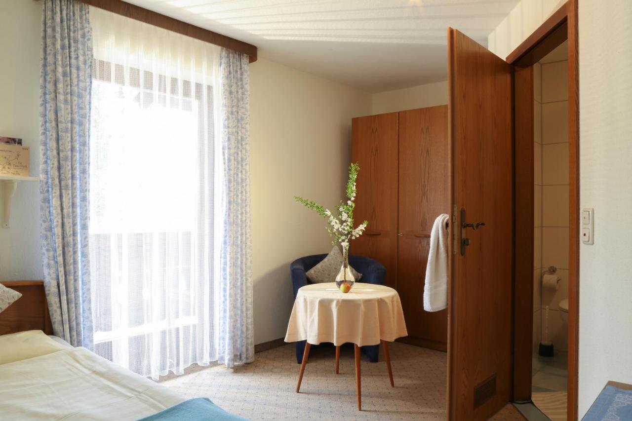 Single Room with Shower and Balcony