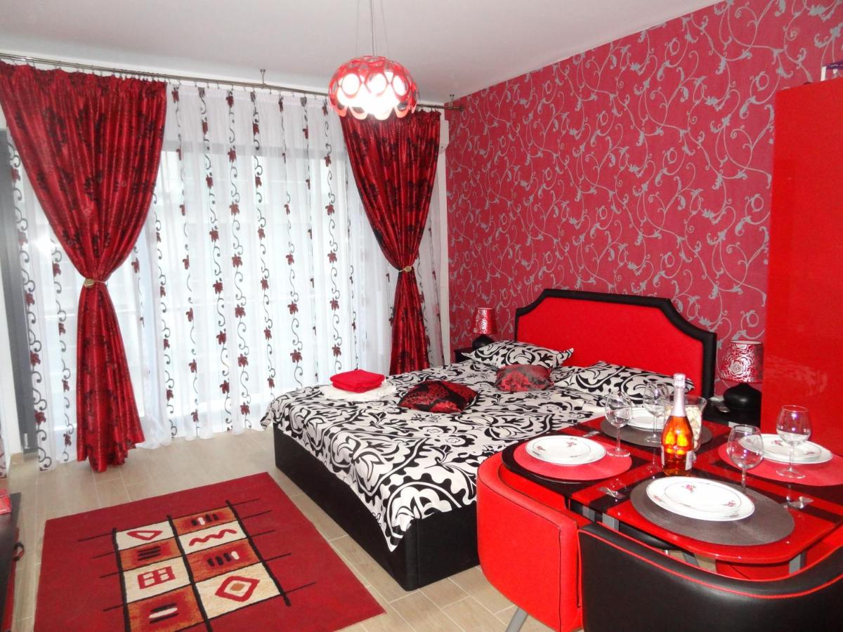 Loft Beach Escape - Desilva Residence - Ferienwohnung Mamaia